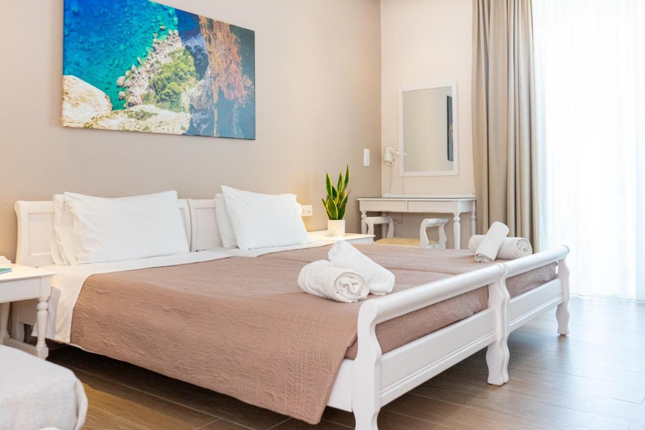 Thalassi Hotel Rethymno  Екстер'єр фото