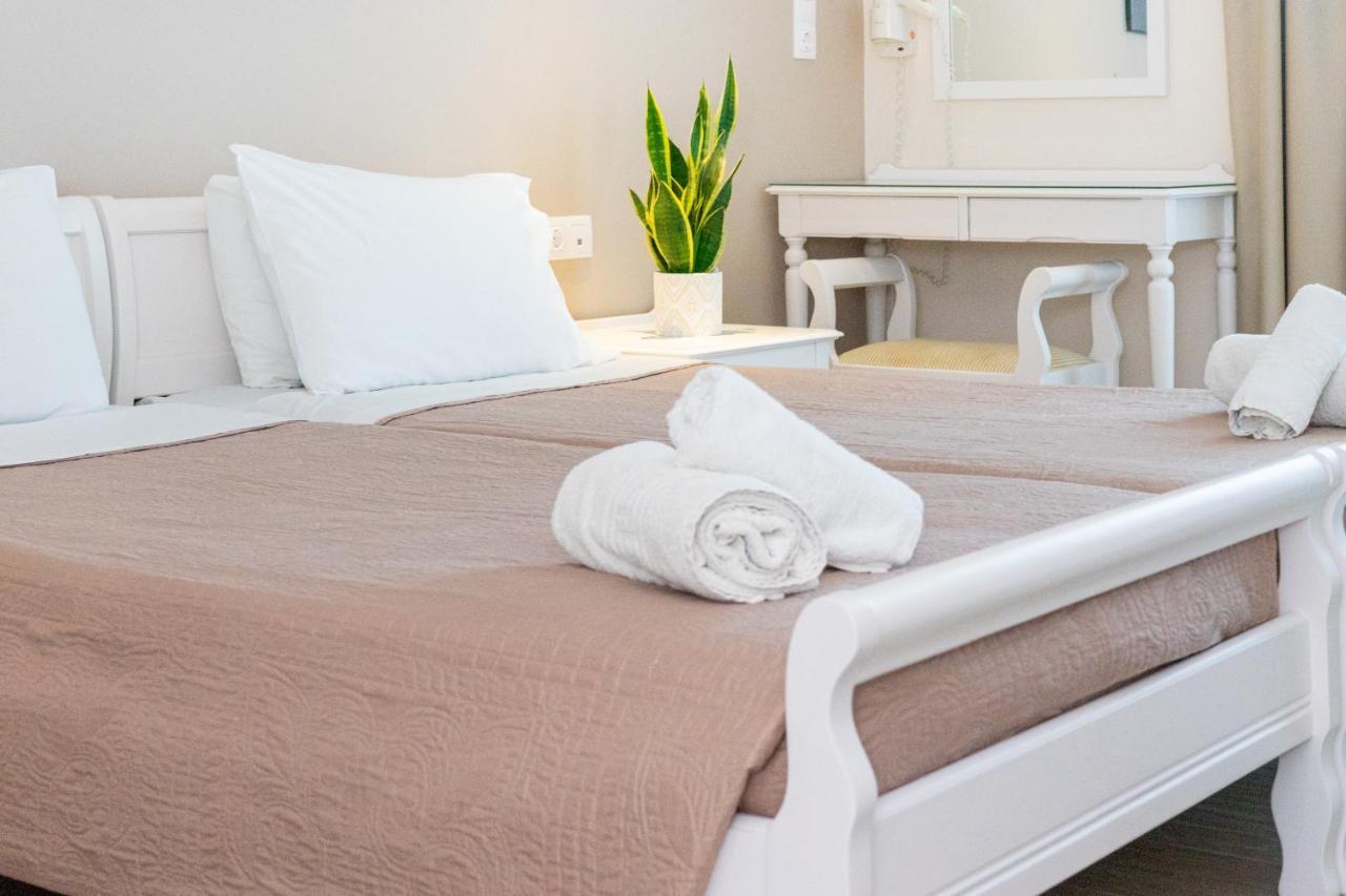 Thalassi Hotel Rethymno  Екстер'єр фото