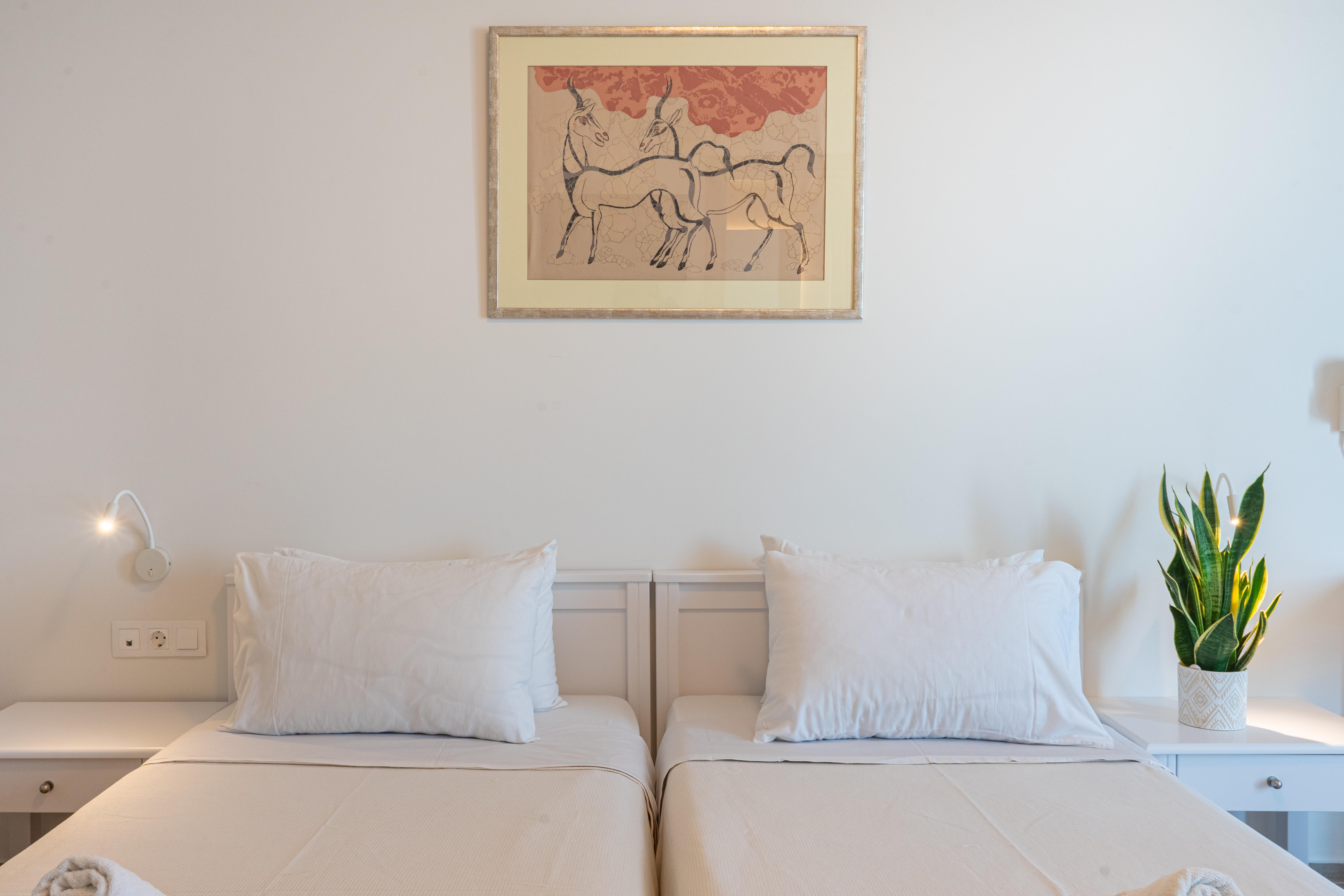 Thalassi Hotel Rethymno  Екстер'єр фото