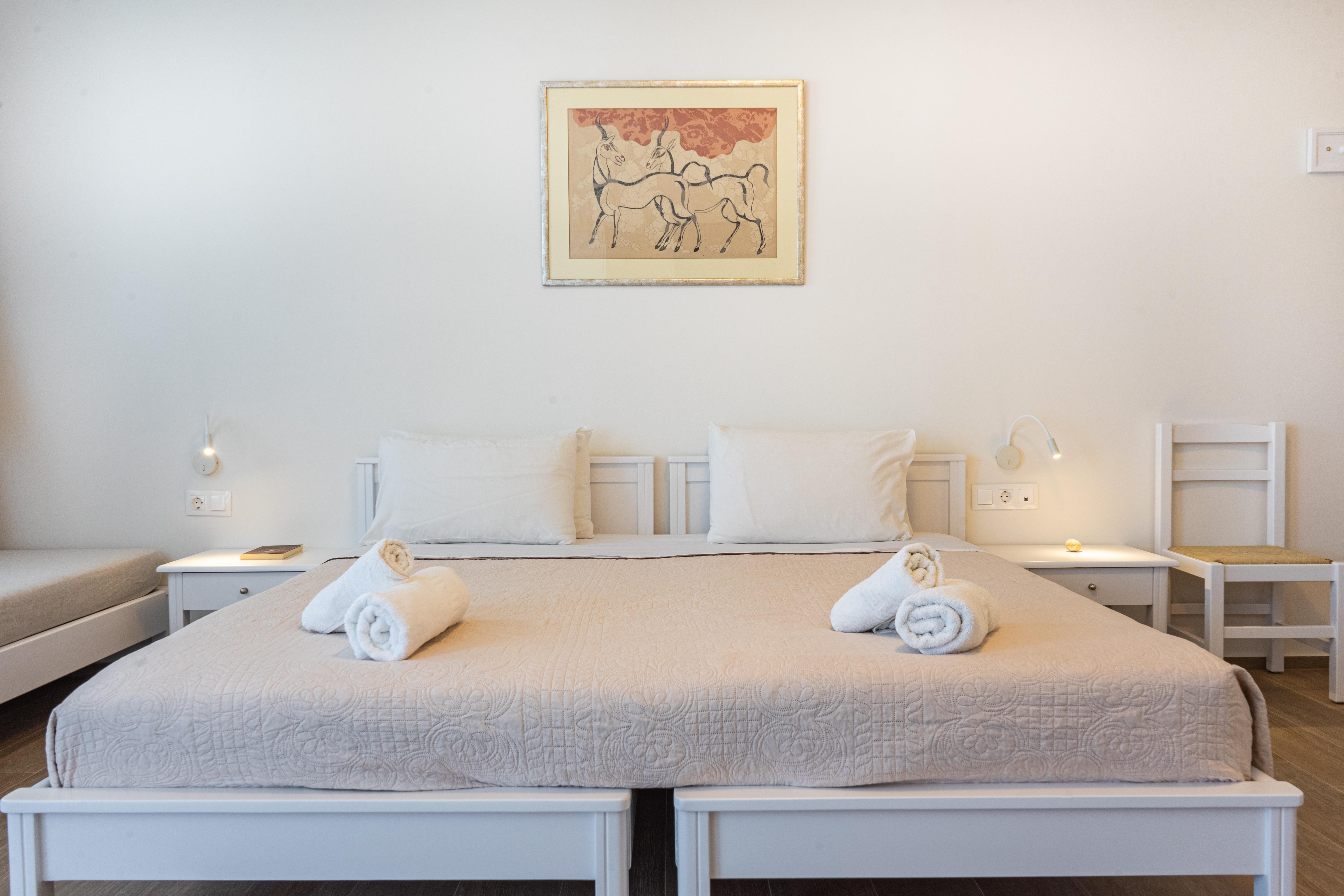 Thalassi Hotel Rethymno  Екстер'єр фото