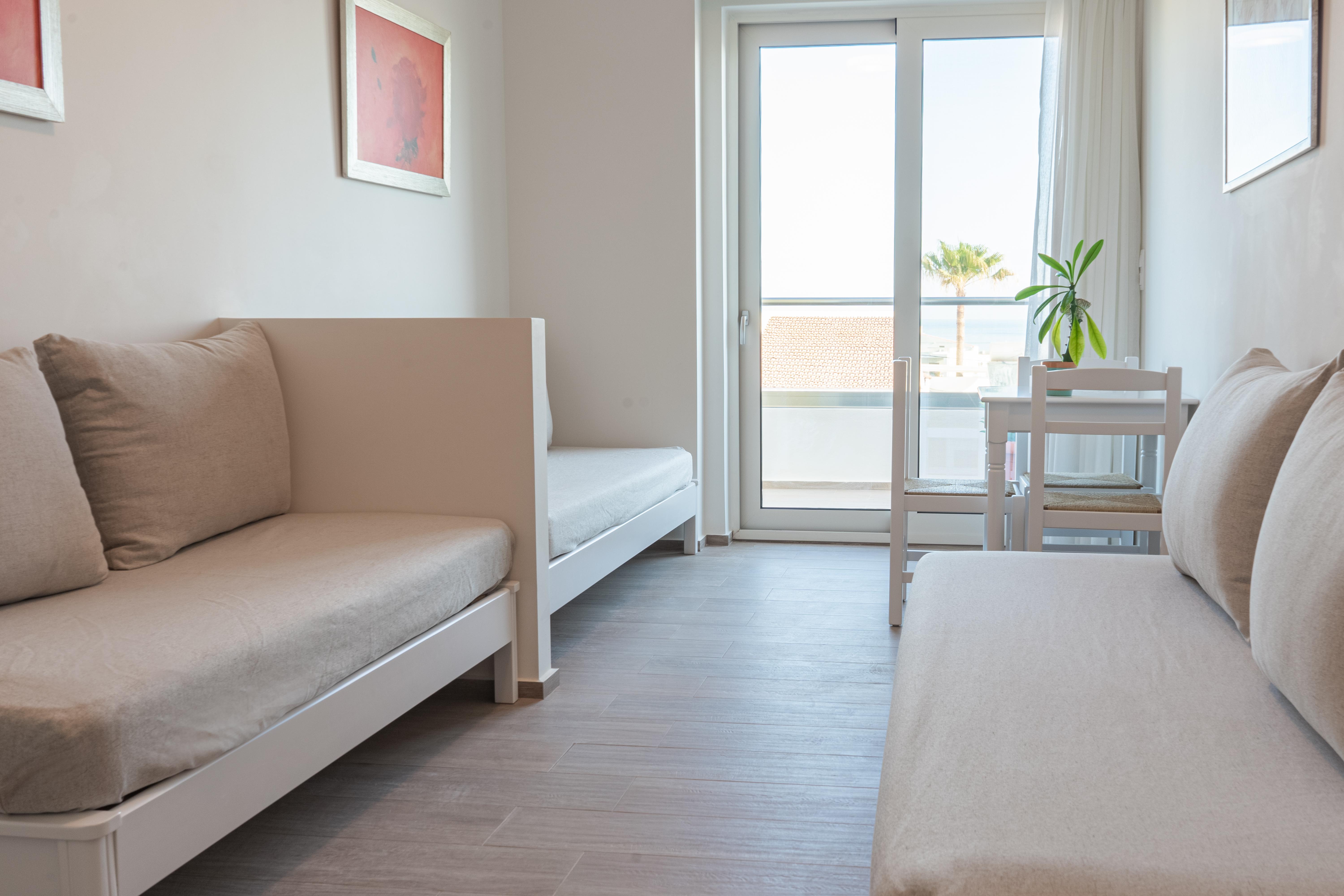Thalassi Hotel Rethymno  Екстер'єр фото
