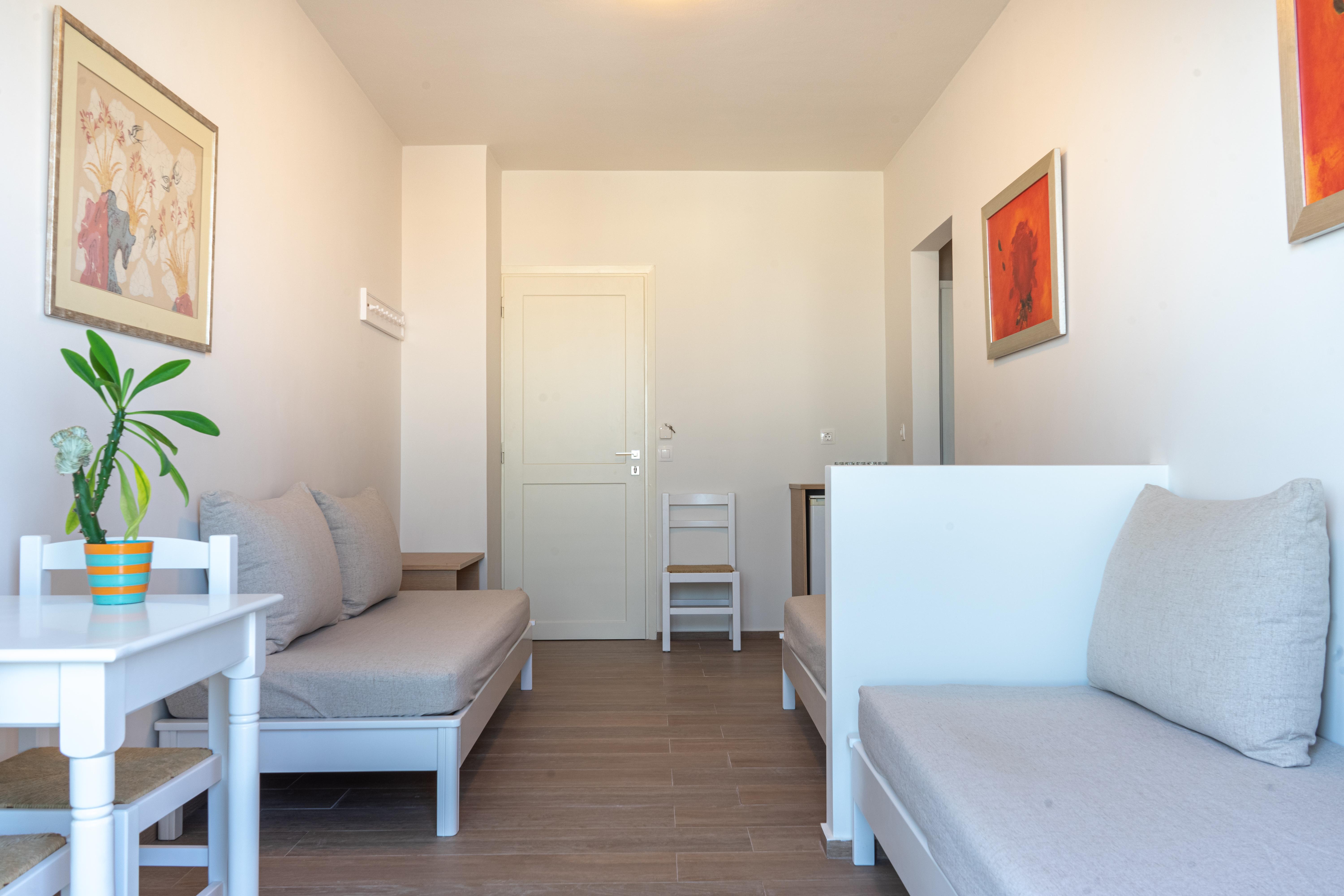 Thalassi Hotel Rethymno  Екстер'єр фото