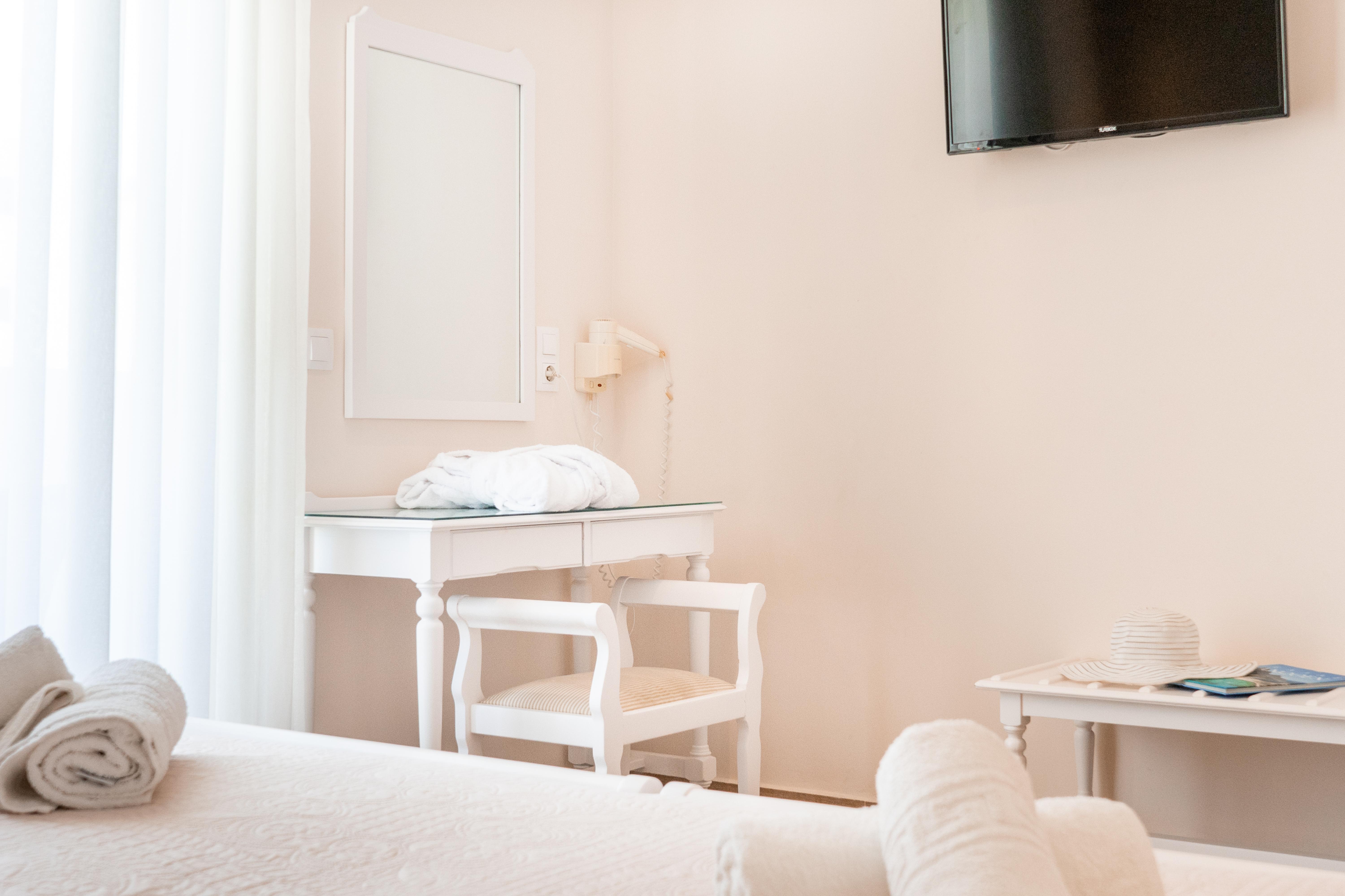 Thalassi Hotel Rethymno  Екстер'єр фото