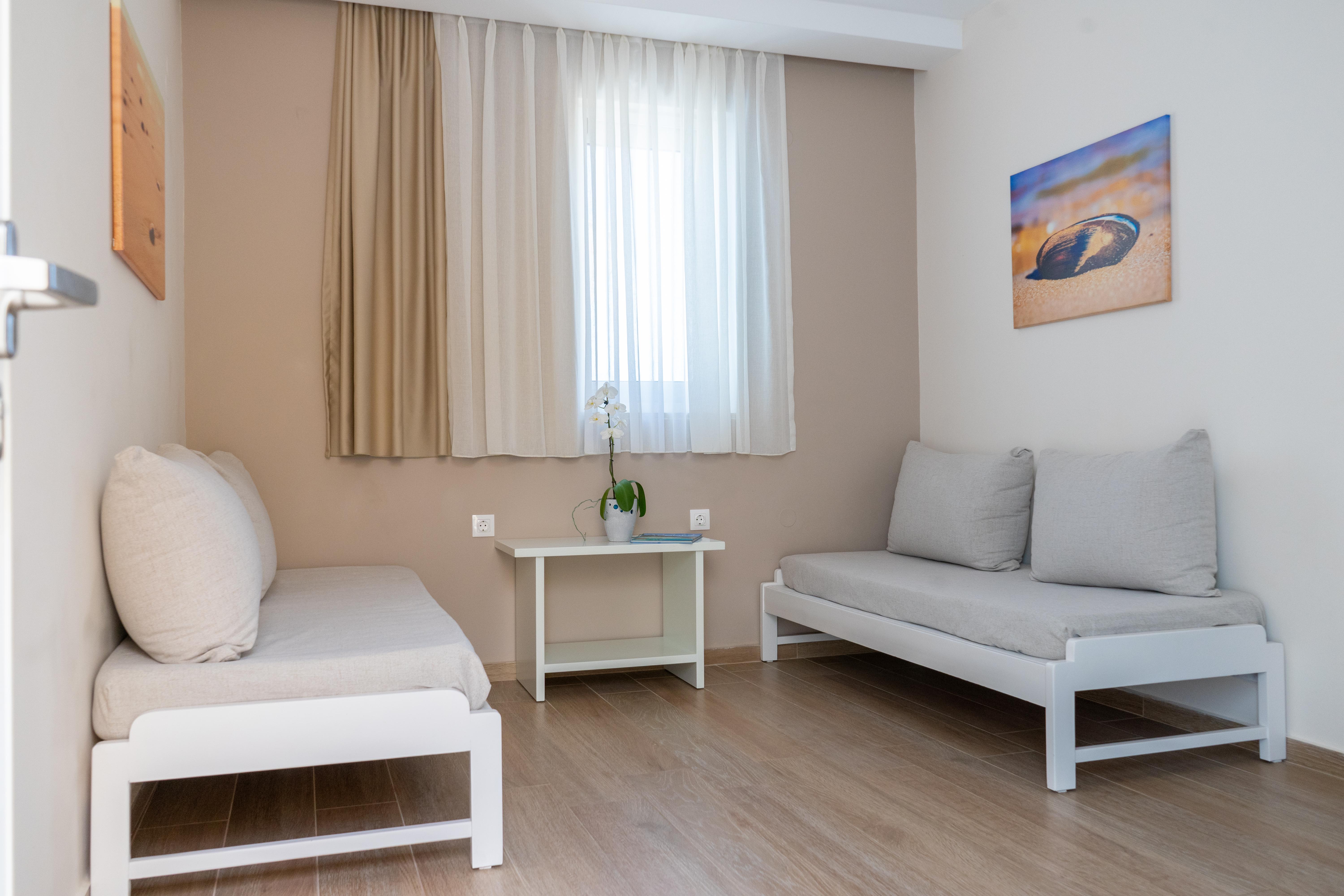 Thalassi Hotel Rethymno  Екстер'єр фото