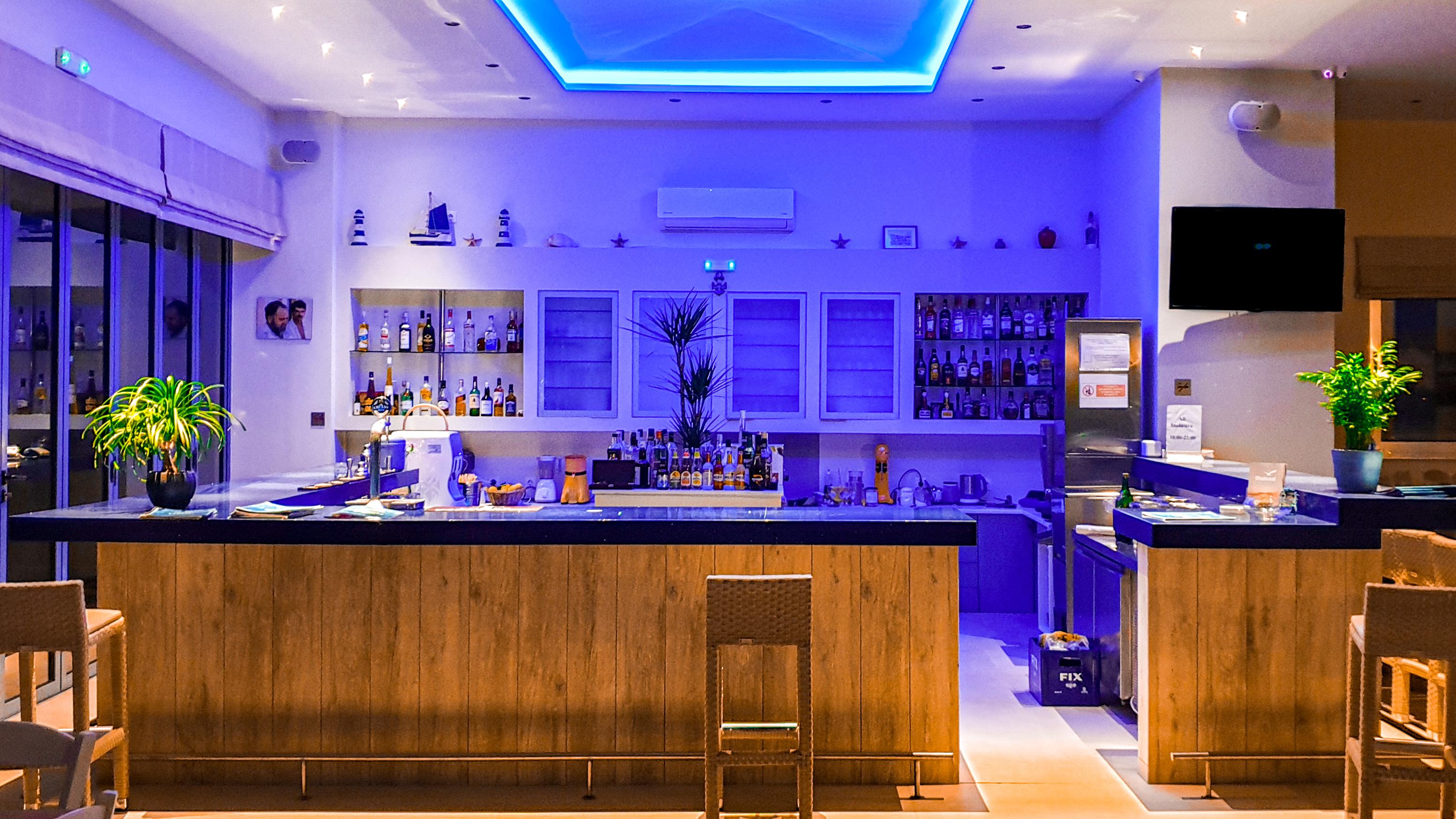 Thalassi Hotel Rethymno  Екстер'єр фото